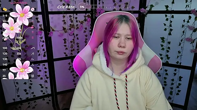 Snapshot of kitsune_little chatting on 03-19-26, 10:41 kitsune little online show from 03-19-26, 10:41