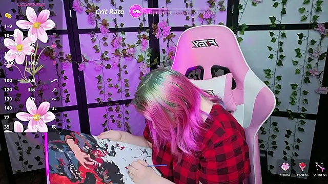 Snapshot of kitsune_little chatting on 03-27-26, 09:03 kitsune little online show from 03-27-26, 09:03