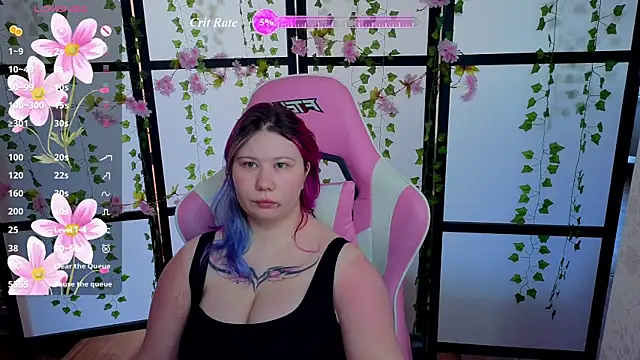 Snapshot of kitsune_little chatting on 07-21-26, 01:02 kitsune little online show from 07-21-26, 01:02