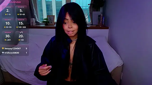 Pauline Clark online show from 03-13-26, 07:42