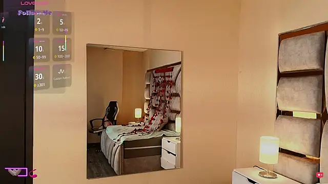 Snapshot of Anya_Volker chatting on 02-27-26, 12:27 Anya Volker online show from 02-27-26, 12:27