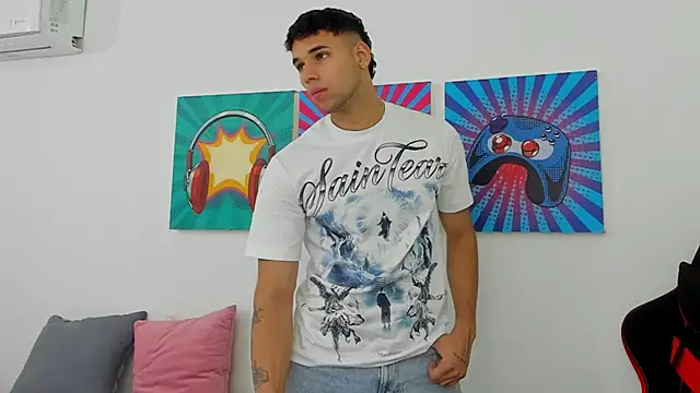 Thomas walker14 online show from 03-24-26, 01:05