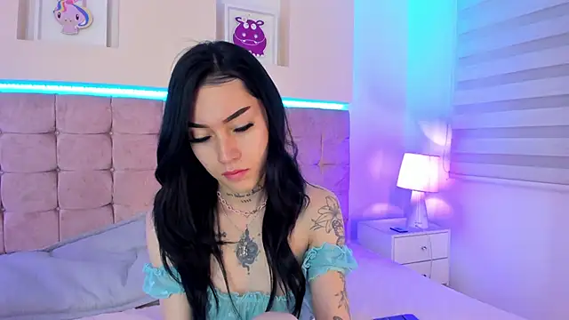 Megan Morphy online show from 02-27-26, 01:00