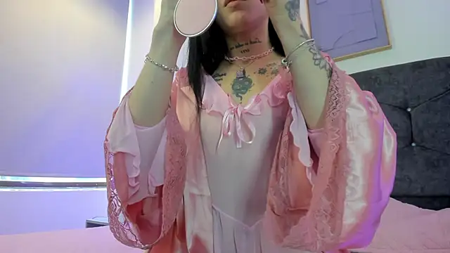 Megan Morphy online show from 03-13-26, 01:29