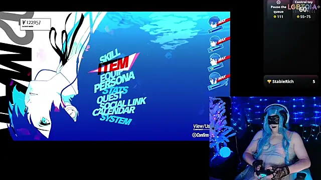 StarshineMoonspark online show from 03-09-26, 12:03