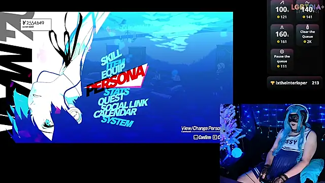 StarshineMoonspark online show from 04-25-26, 12:02