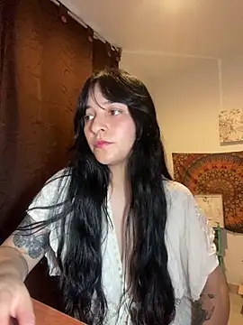 Snapshot of Abril_Thompson221 chatting on 06-09-26, 11:49 Abril Thompson221 online show from 06-09-26, 11:49