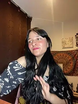 Snapshot of Abril_Thompson221 chatting on 06-13-26, 01:14 Abril Thompson221 online show from 06-13-26, 01:14