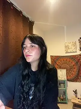 Snapshot of Abril_Thompson221 chatting on 06-13-26, 11:35 Abril Thompson221 online show from 06-13-26, 11:35