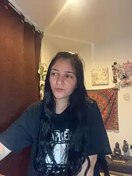 Snapshot of Abril_Thompson221 chatting on 07-12-26, 12:12 Abril Thompson221 online show from 07-12-26, 12:12