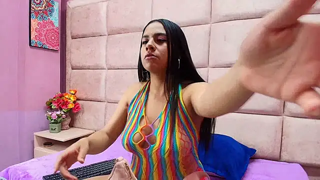 Scarlett Moom online show from 02-20-26, 03:58