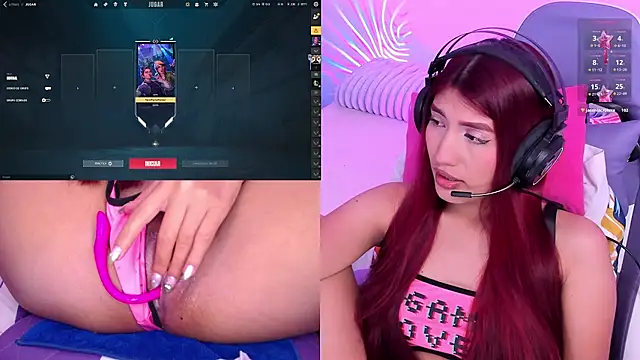 MiaVoss  online show from 03-25-26, 11:22