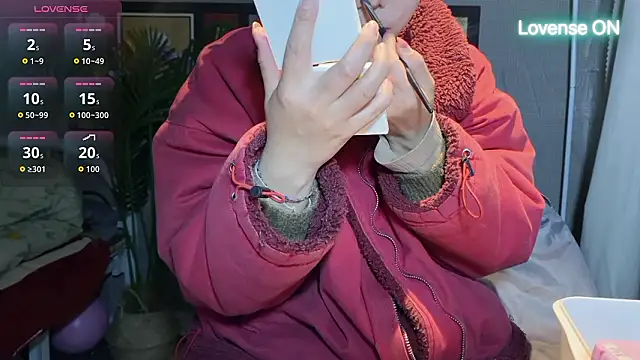 xiaosu22 online show from 03-07-26, 09:17