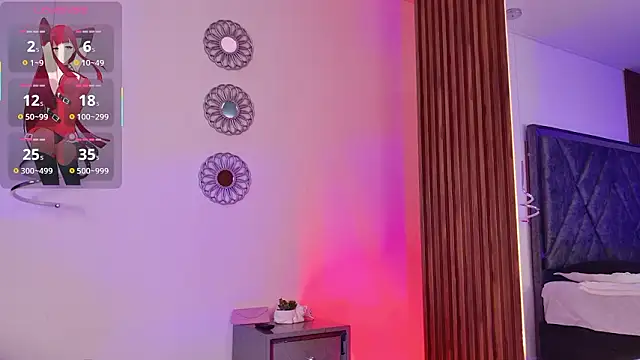 Snapshot of LunaVelour13 chatting on 02-19-26, 03:35 LunaVelour13 online show from 02-19-26, 03:35