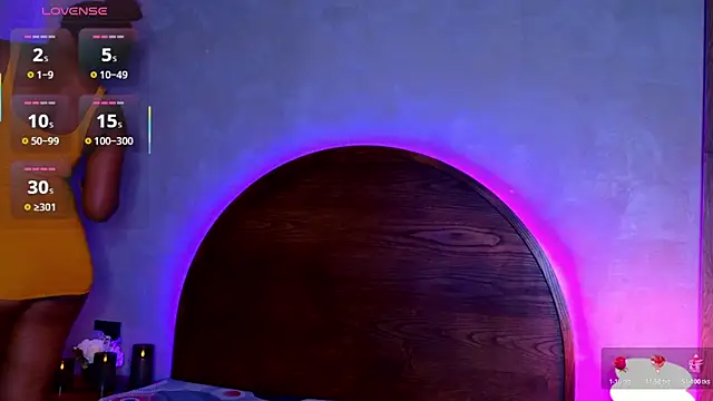 Kinsleybrown online show from 03-10-26, 04:34