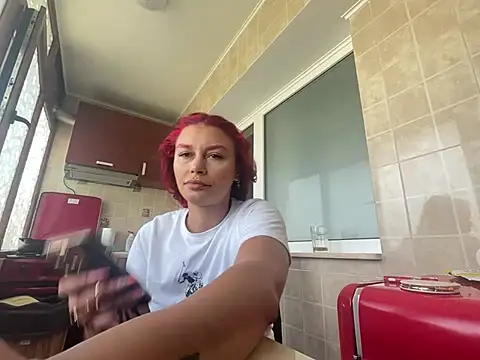 FoxyValentine online show from 07-16-26, 11:05
