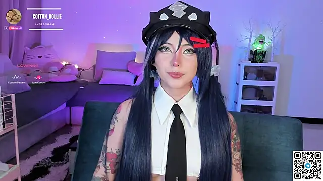 Cotton dollie online show from 03-31-26, 03:45