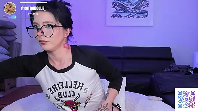 Cotton dollie online show from 05-05-26, 01:52