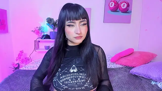 Snapshot of NaeniaDemon_ chatting on 03-03-26, 03:45 NaeniaDemon online show from 03-03-26, 03:45