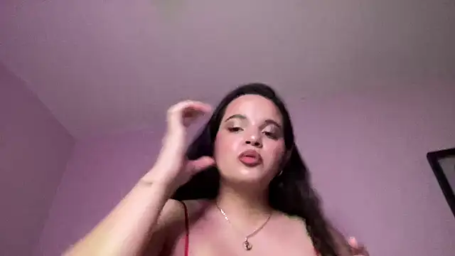 Snapshot of SoyOceanne chatting on 02-13-26, 10:17 SoyOceanne online show from 02-13-26, 10:17