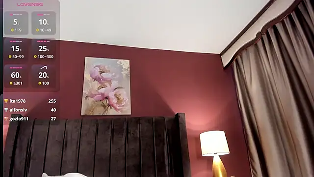  MiLa Dyva online show from 07-14-26, 12:22