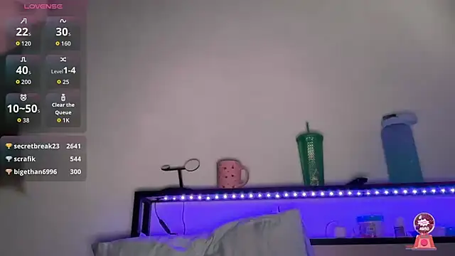 yourmila1 online show from 03-13-26, 11:22