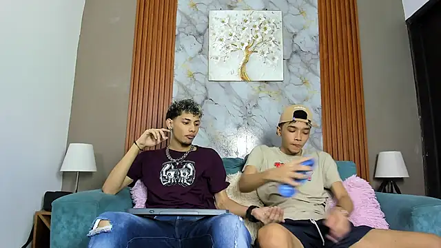 YOUNG BOYS HELL online show from 03-26-26, 01:22