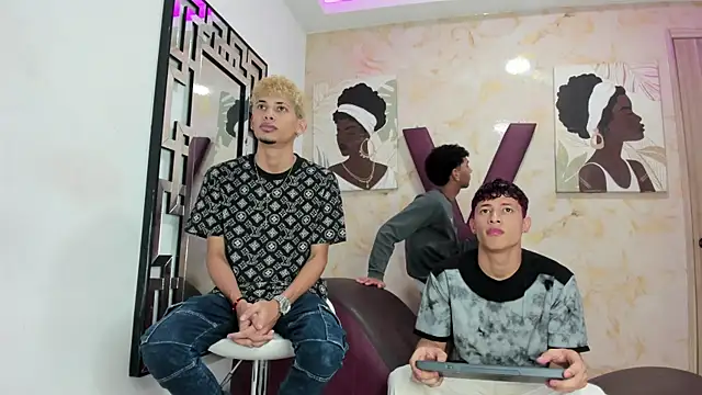 YOUNG BOYS HELL online show from 06-04-26, 01:44