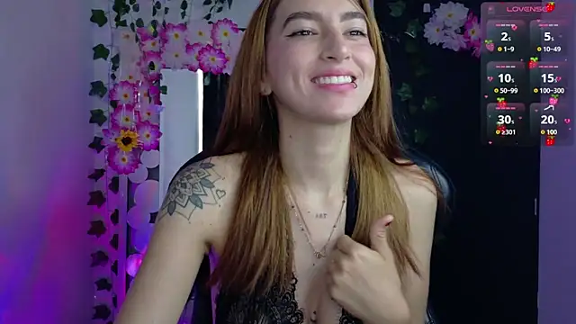 Mis Cersi online show from 04-04-26, 08:17