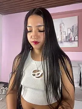 Snapshot of Daniela_Pink chatting on 02-15-26, 01:09 Daniela Pink online show from 02-15-26, 01:09