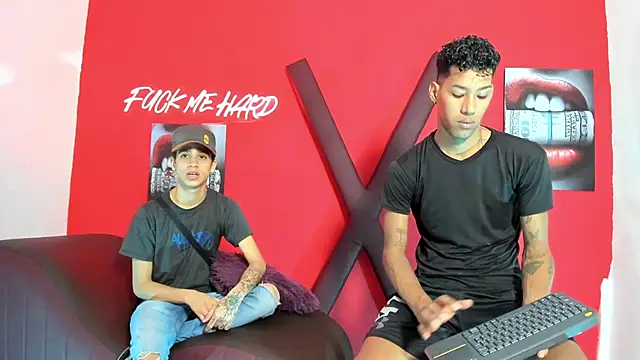 GREEN BOYS online show from 03-05-26, 08:32