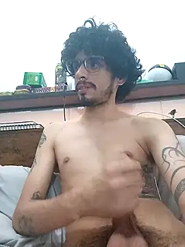 Hopeghost online show from 03-21-26, 08:19