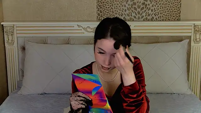 Snapshot of LanaLedger chatting on 05-16-26, 10:58 LanaLedger online show from 05-16-26, 10:58