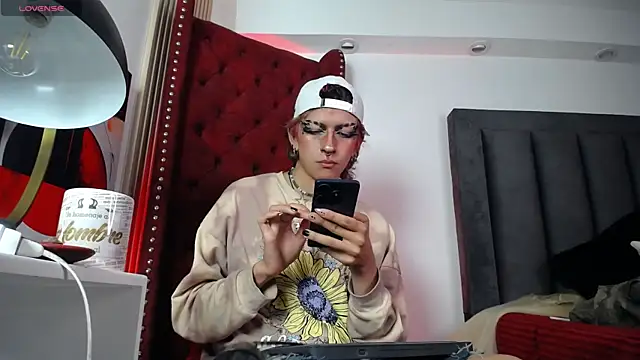 Cain Dantalion online show from 04-14-26, 03:34