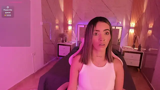 your whore Salome online show from 04-01-26, 07:22