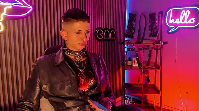 Maximoking26 online show from 03-16-26, 01:55