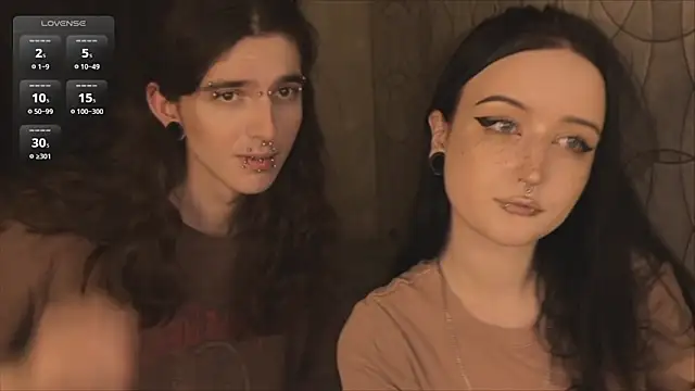 SinSpirits online show from 03-05-26, 06:59