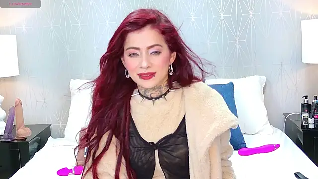 AntonellaEscudero online show from 07-02-26, 03:45