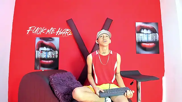 Snapshot of BOYS_PLAY chatting on 02-21-26, 01:23 BOYS PLAY online show from 02-21-26, 01:23