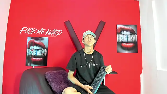 Snapshot of BOYS_PLAY chatting on 02-22-26, 01:20 BOYS PLAY online show from 02-22-26, 01:20