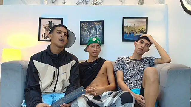 GOLD BOYS online show from 02-16-26, 01:51