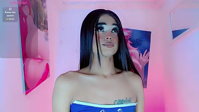 Alisson Secrett  online show from 02-22-26, 11:09