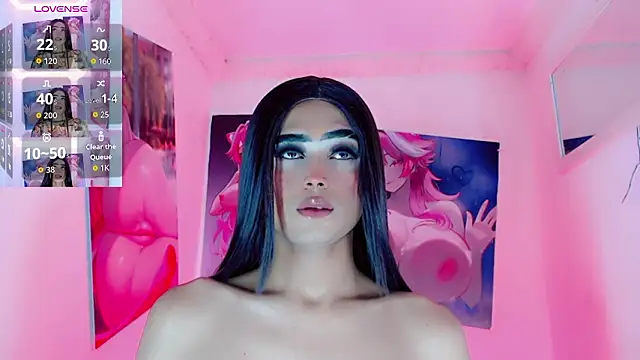 Snapshot of Alisson_Secrett_ chatting on 03-08-26, 05:55 Alisson Secrett online show from 03-08-26, 05:55