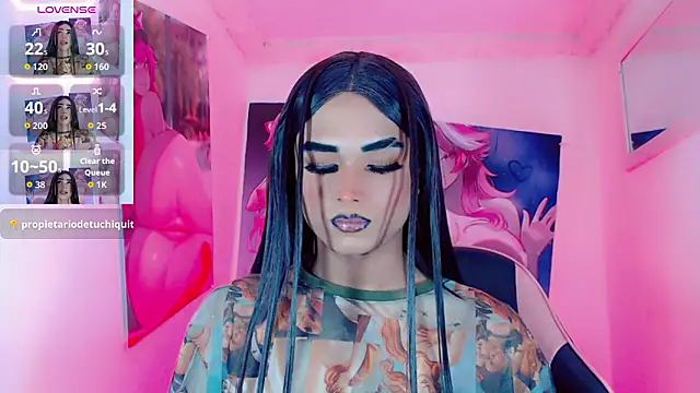 Snapshot of Alisson_Secrett_ chatting on 03-10-26, 03:00 Alisson Secrett online show from 03-10-26, 03:00