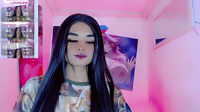 Snapshot of Alisson_Secrett_ chatting on 04-08-26, 04:23 Alisson Secrett online show from 04-08-26, 04:23