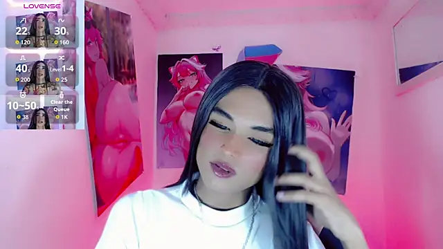 Snapshot of Alisson_Secrett_ chatting on 04-10-26, 03:23 Alisson Secrett online show from 04-10-26, 03:23