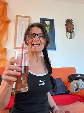 Dance Lady online show from 02-26-26, 01:21