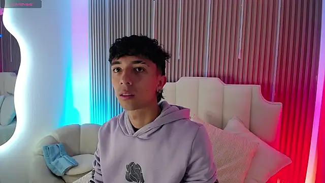 Aiden Rivers  online show from 03-03-26, 12:44