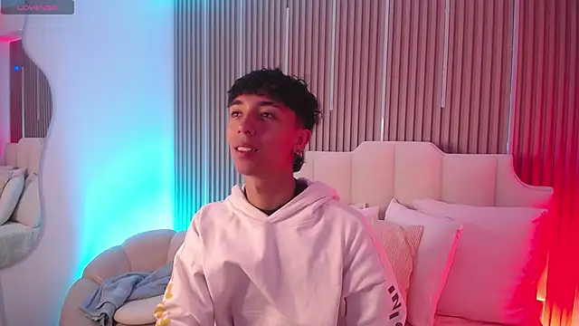 Aiden Rivers  online show from 03-04-26, 12:55