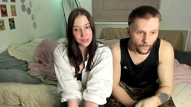 Snapshot of TogetherMode chatting on 02-28-26, 08:43 TogetherMode online show from 02-28-26, 08:43